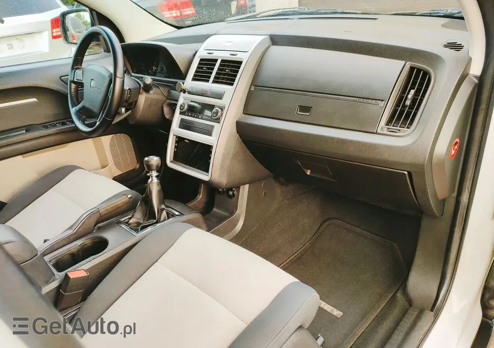 DODGE Journey 2.0 CRD SXT