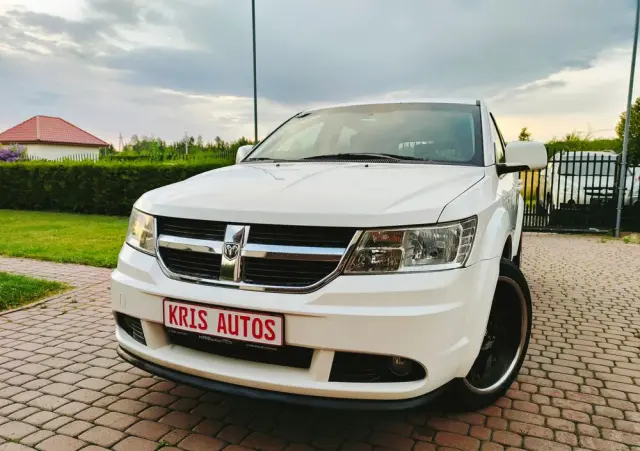 DODGE Journey 2.0 CRD SXT