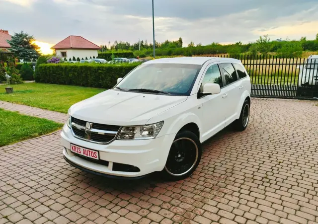 DODGE Journey 2.0 CRD SXT