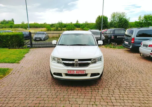 DODGE Journey 2.0 CRD SXT