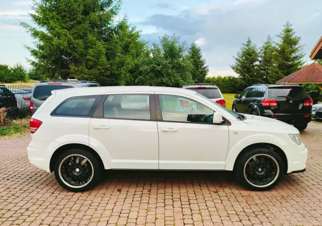 DODGE Journey 2.0 CRD SXT
