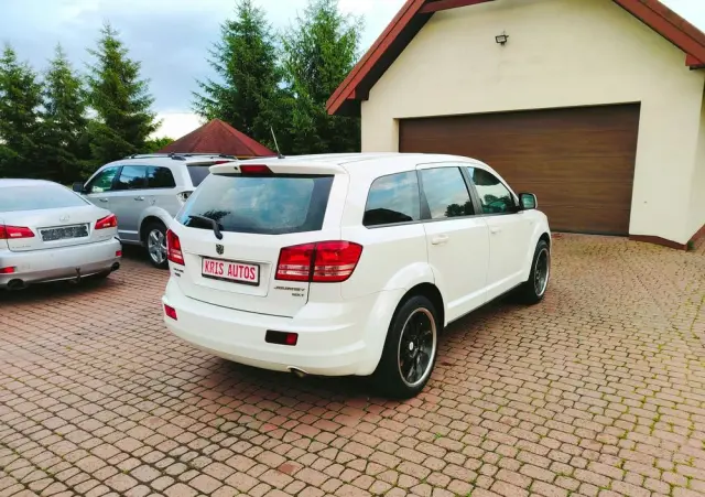 DODGE Journey 2.0 CRD SXT