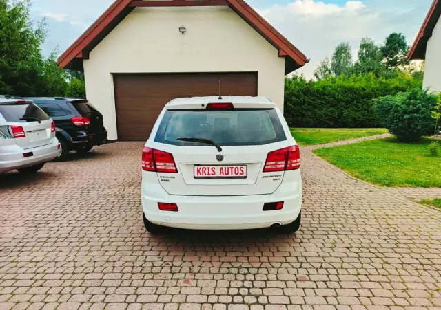 DODGE Journey 2.0 CRD SXT