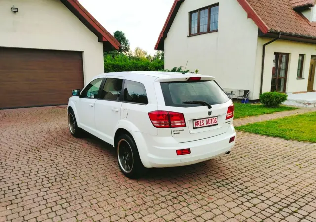 DODGE Journey 2.0 CRD SXT