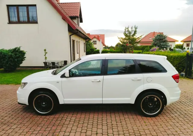 DODGE Journey 2.0 CRD SXT
