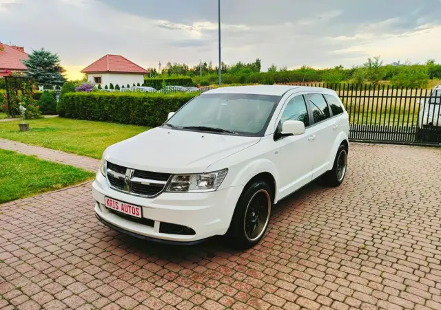 DODGE Journey 2.0 CRD SXT