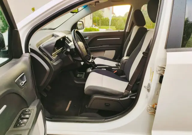 DODGE Journey 2.0 CRD SXT