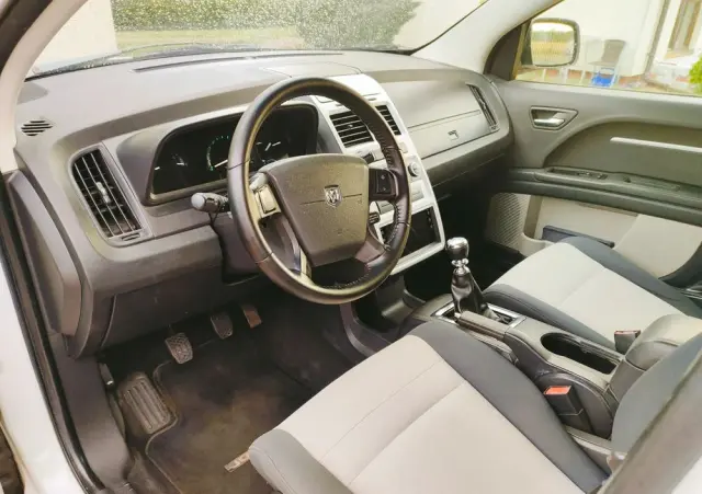DODGE Journey 2.0 CRD SXT