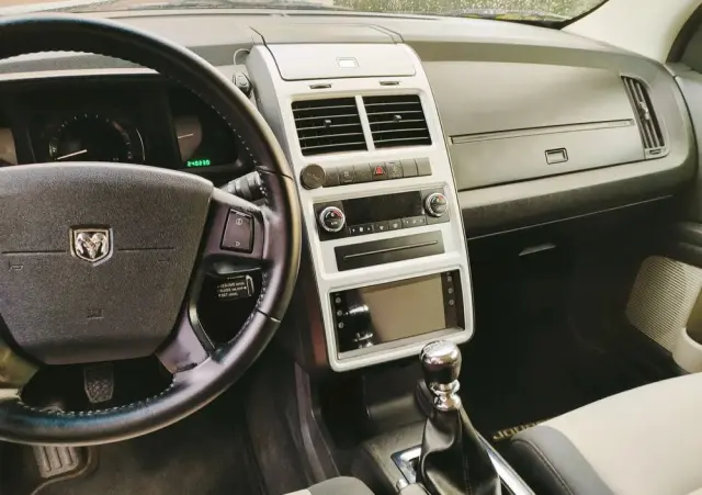 DODGE Journey 2.0 CRD SXT