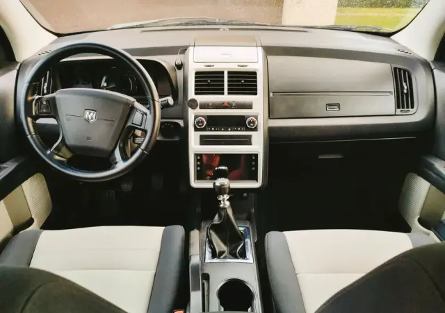 DODGE Journey 2.0 CRD SXT