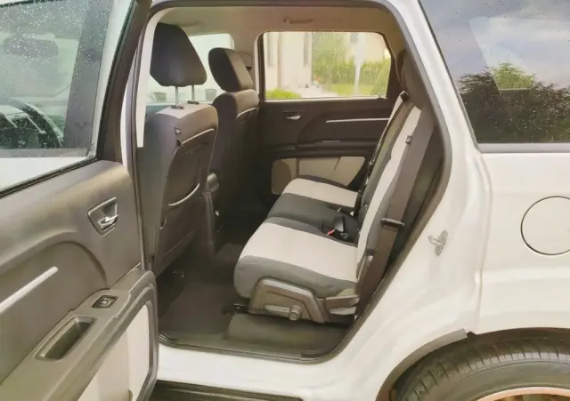 DODGE Journey 2.0 CRD SXT