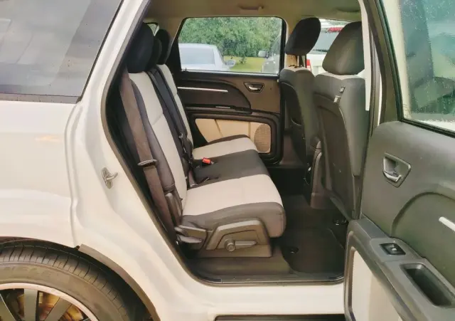 DODGE Journey 2.0 CRD SXT