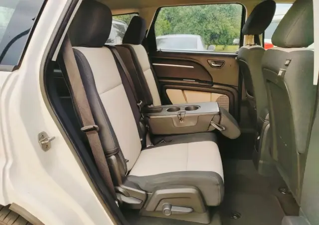 DODGE Journey 2.0 CRD SXT