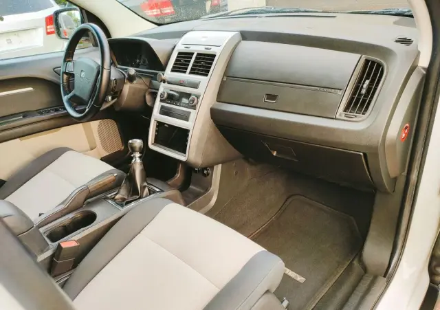 DODGE Journey 2.0 CRD SXT