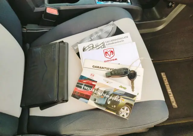 DODGE Journey 2.0 CRD SXT