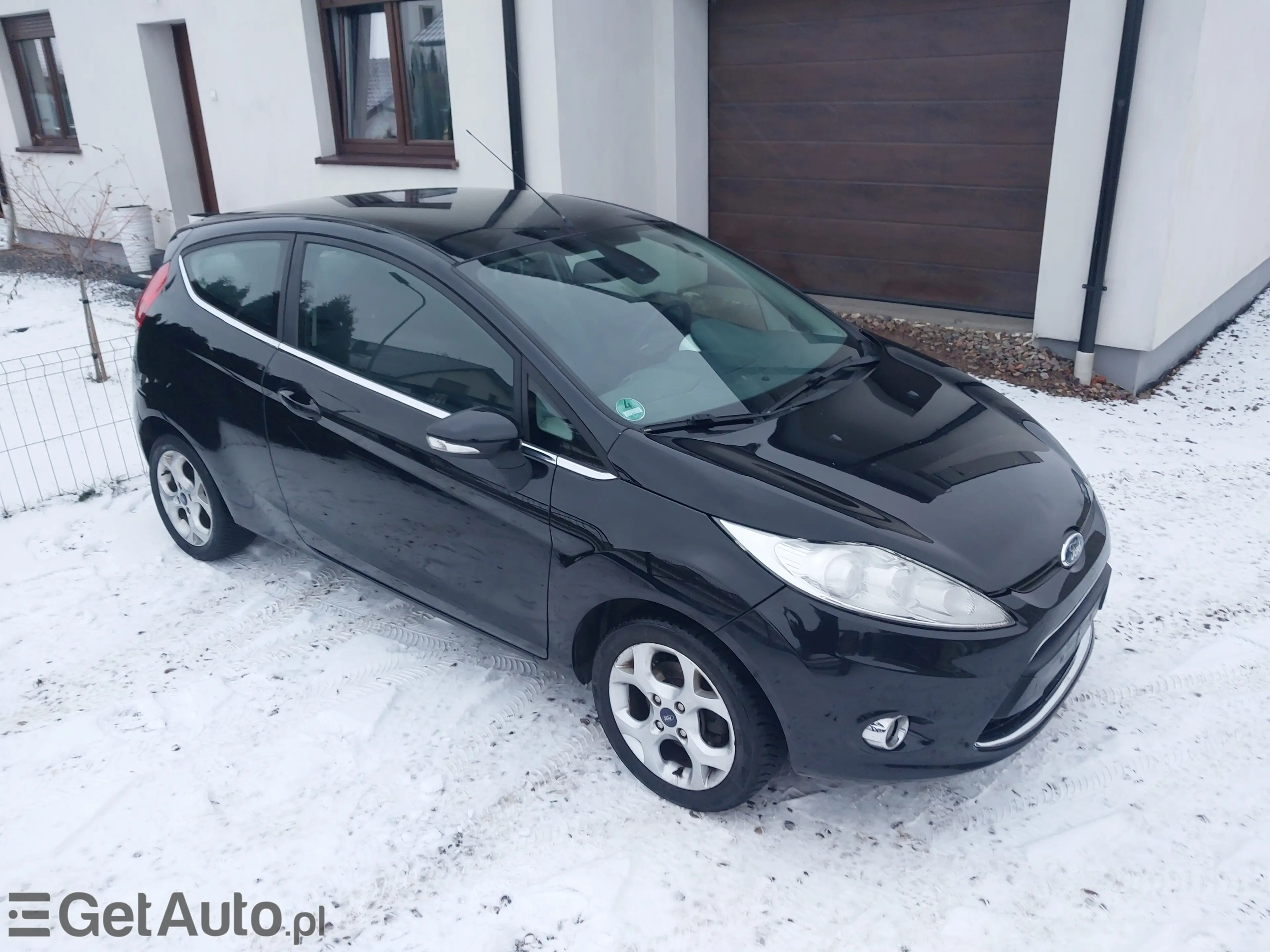 FORD Fiesta Titanium