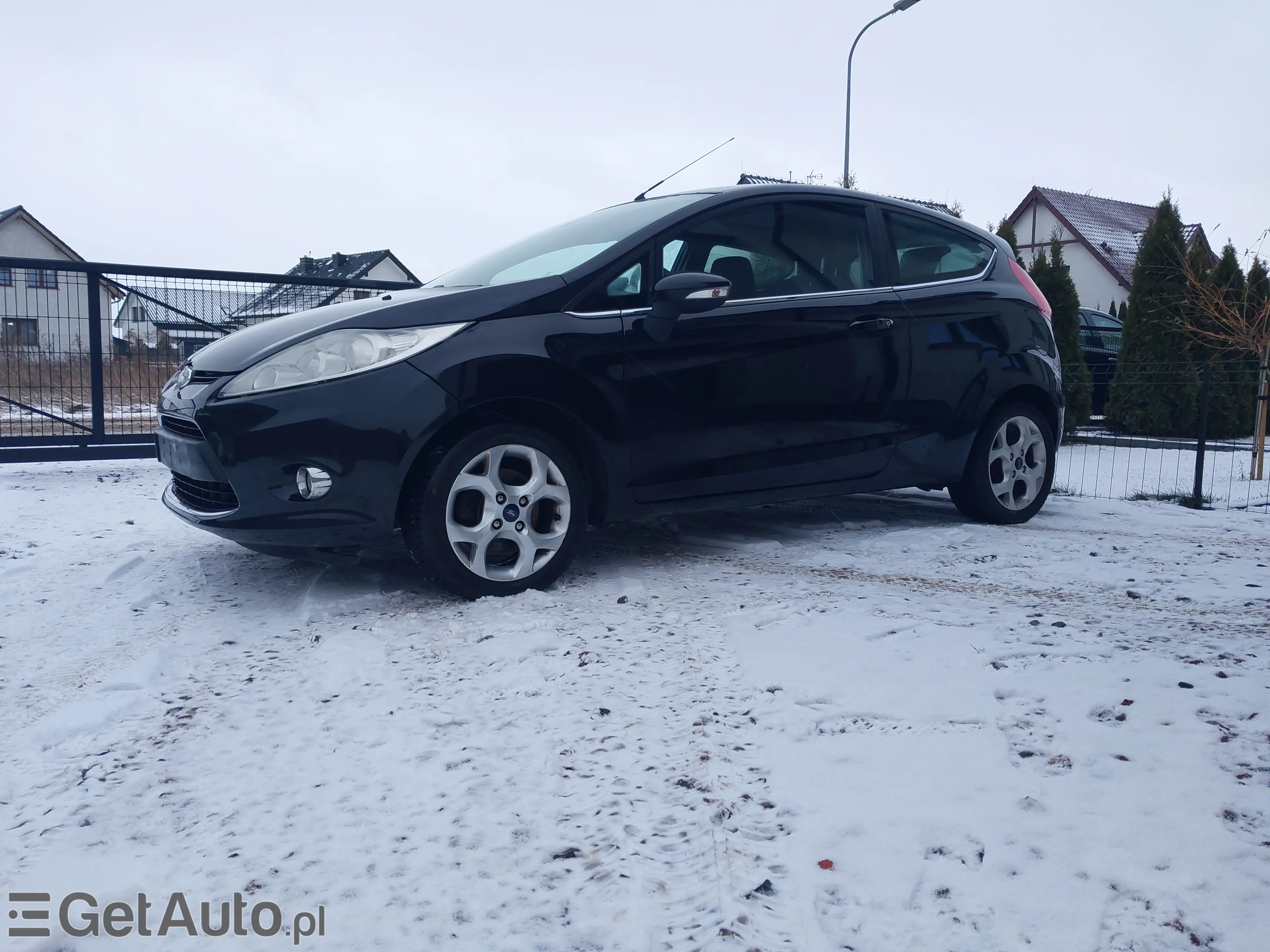 FORD Fiesta Titanium