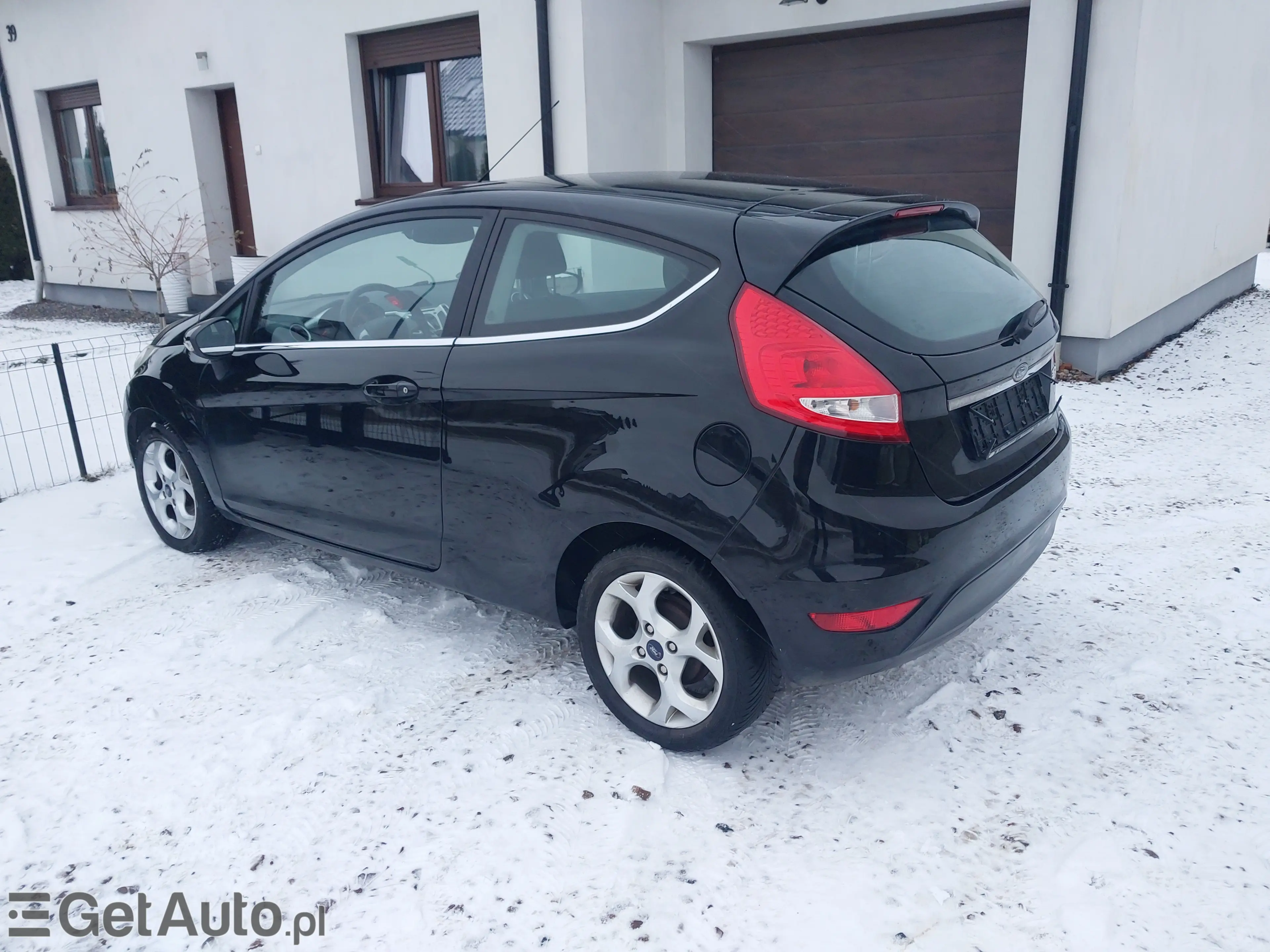 FORD Fiesta Titanium
