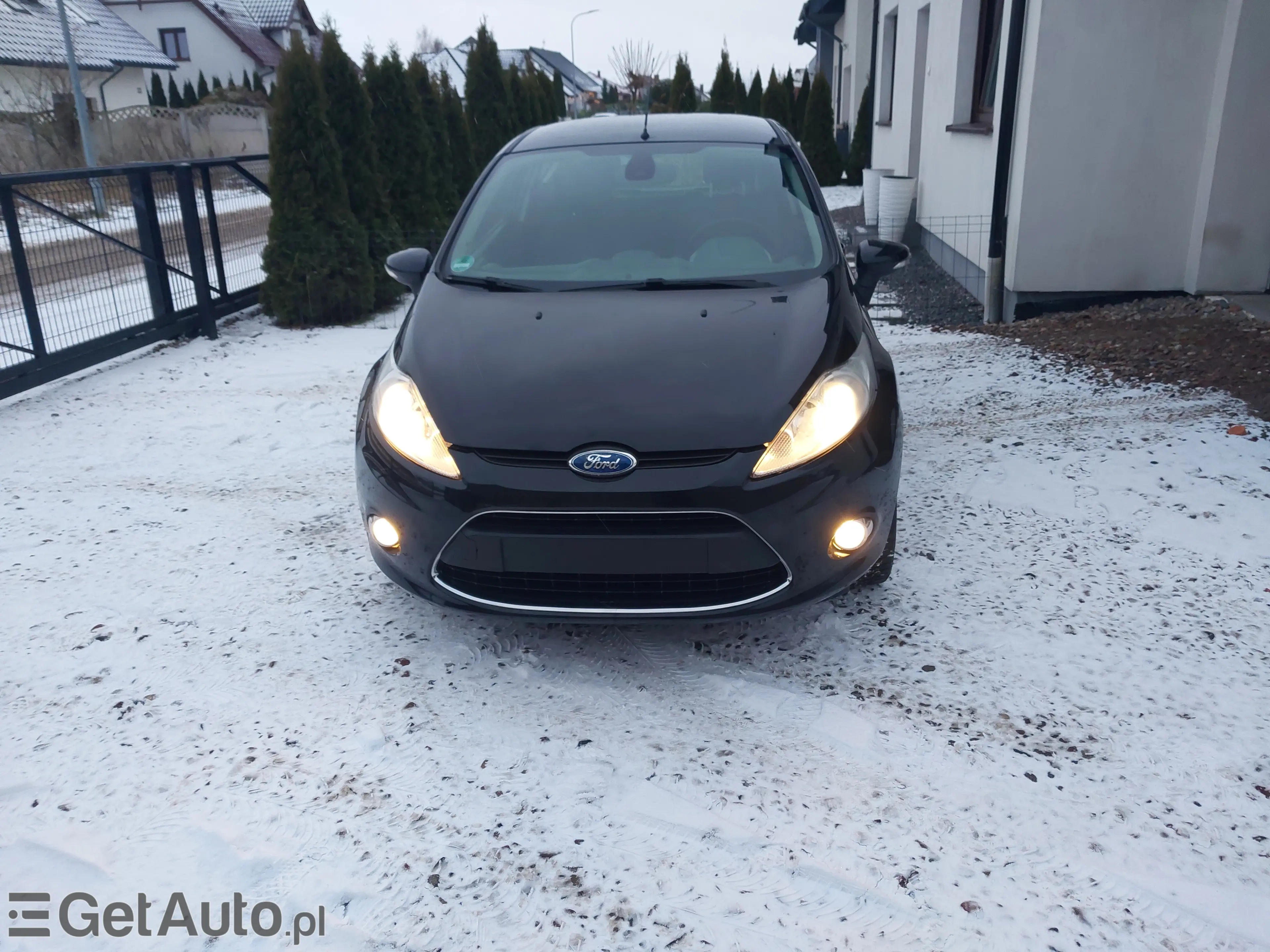 FORD Fiesta Titanium