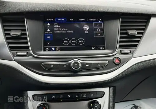 OPEL Astra 