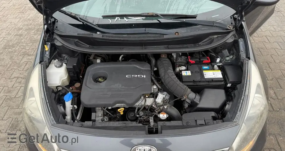 KIA Rio 1.1 CRDI Dream-Team Edition