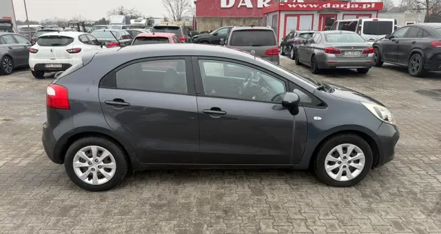 KIA Rio 1.1 CRDI Dream-Team Edition