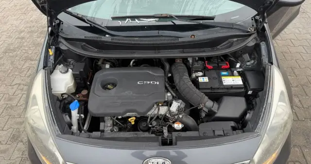 KIA Rio 1.1 CRDI Dream-Team Edition