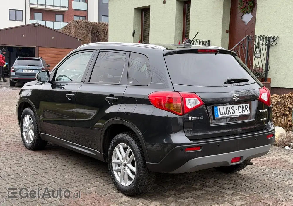 SUZUKI Vitara 1.4 Boosterjet Allgrip Comfort