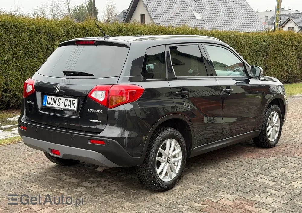 SUZUKI Vitara 1.4 Boosterjet Allgrip Comfort