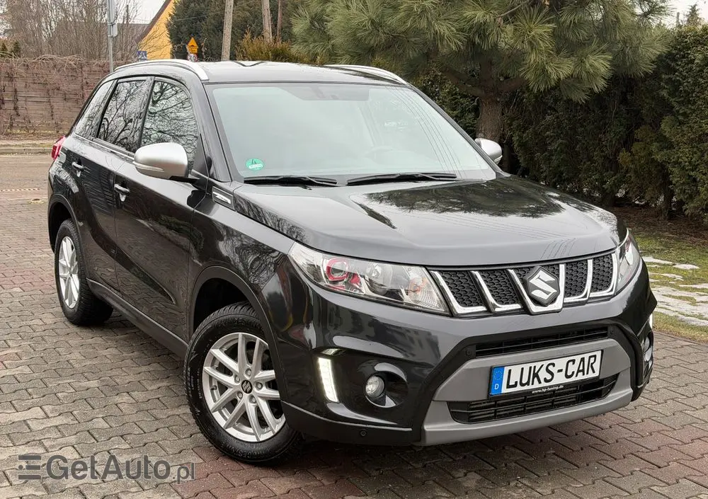 SUZUKI Vitara 1.4 Boosterjet Allgrip Comfort