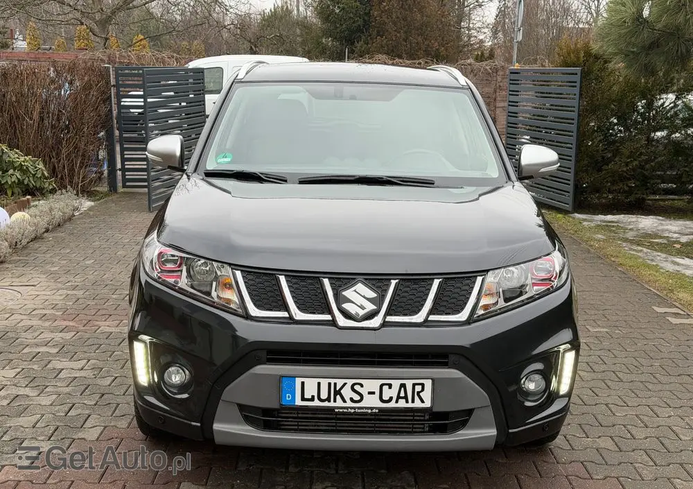 SUZUKI Vitara 1.4 Boosterjet Allgrip Comfort