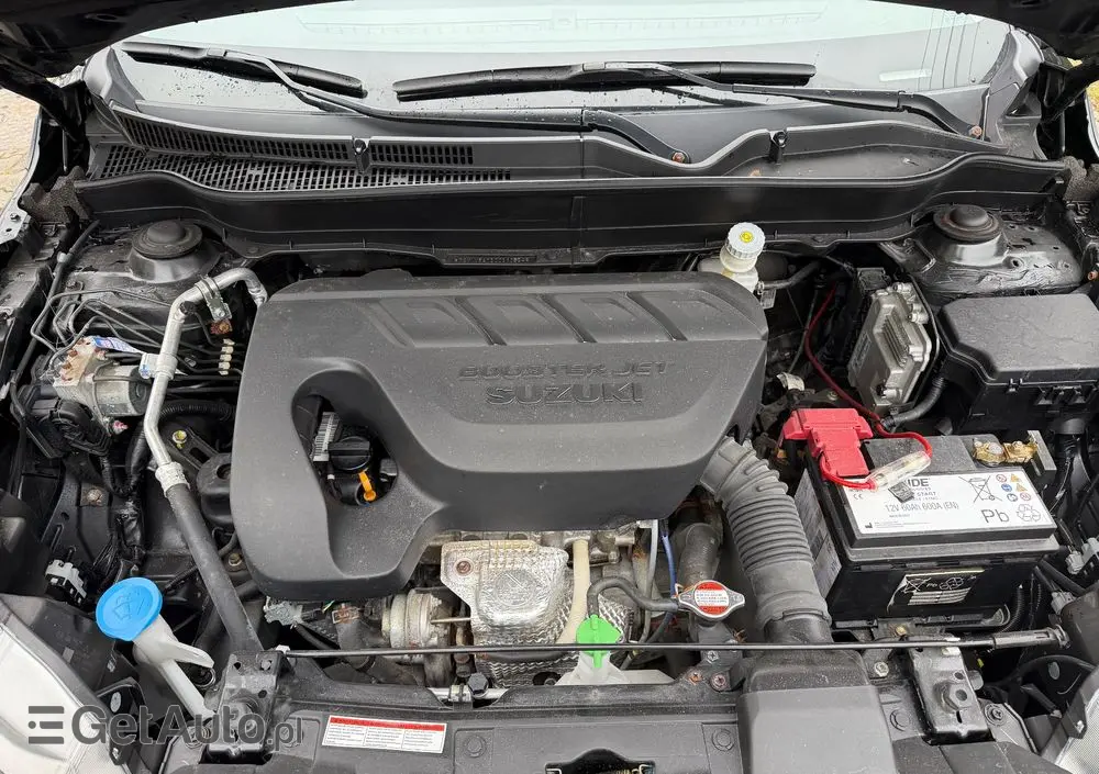 SUZUKI Vitara 1.4 Boosterjet Allgrip Comfort