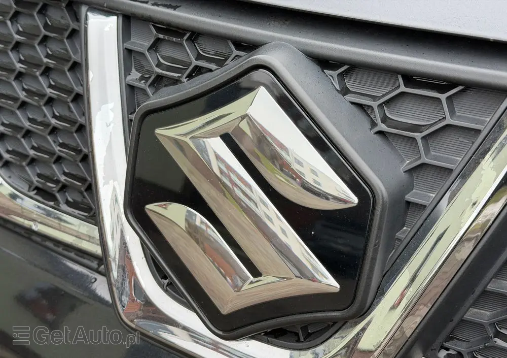 SUZUKI Vitara 1.4 Boosterjet Allgrip Comfort