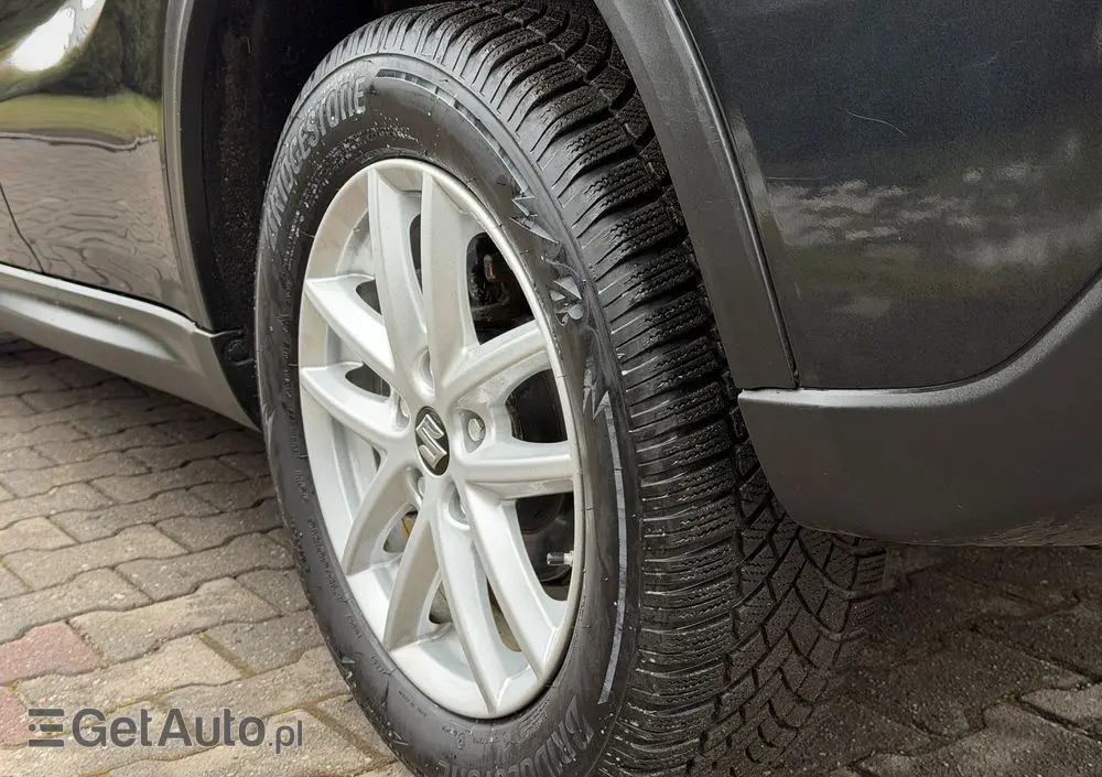 SUZUKI Vitara 1.4 Boosterjet Allgrip Comfort