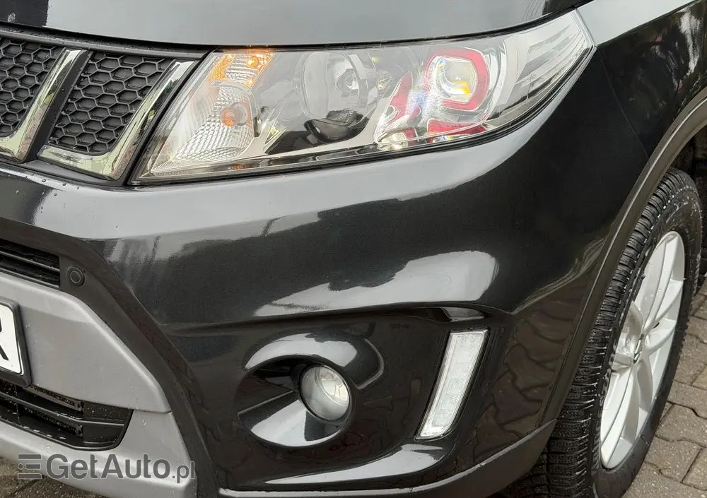 SUZUKI Vitara 1.4 Boosterjet Allgrip Comfort