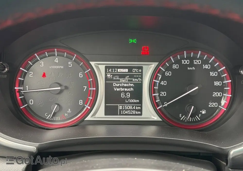 SUZUKI Vitara 1.4 Boosterjet Allgrip Comfort