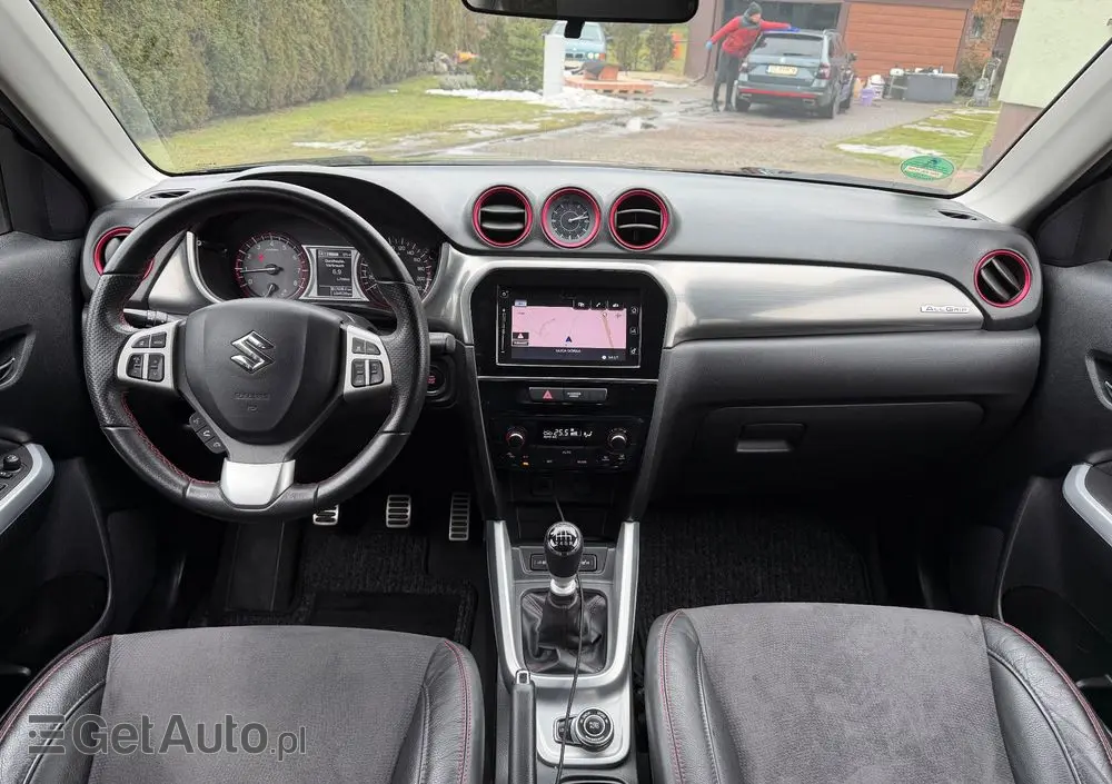 SUZUKI Vitara 1.4 Boosterjet Allgrip Comfort
