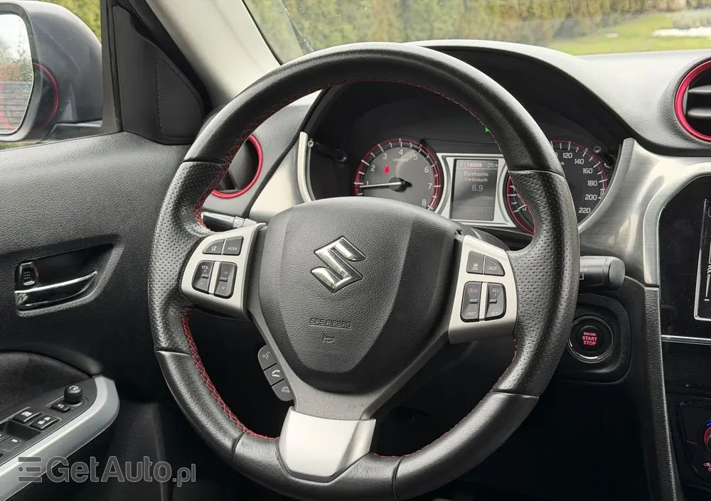 SUZUKI Vitara 1.4 Boosterjet Allgrip Comfort