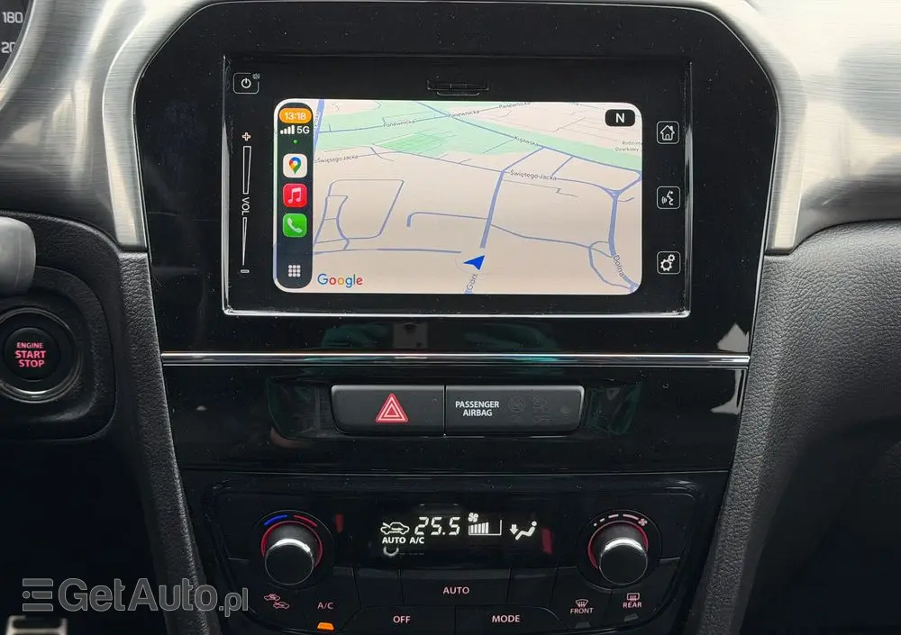 SUZUKI Vitara 1.4 Boosterjet Allgrip Comfort