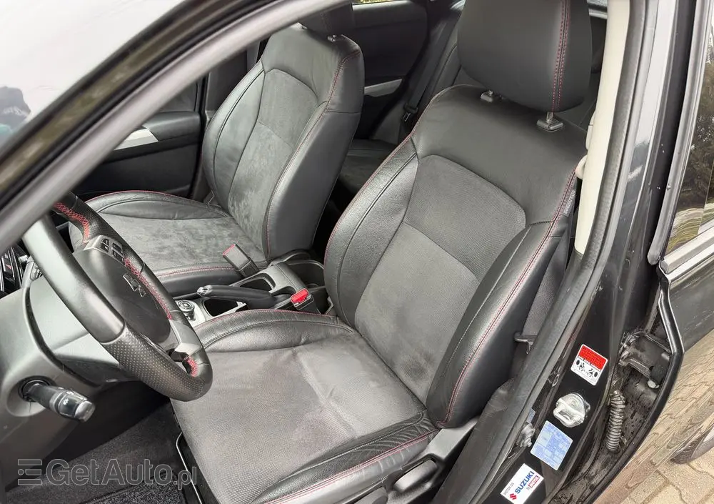 SUZUKI Vitara 1.4 Boosterjet Allgrip Comfort