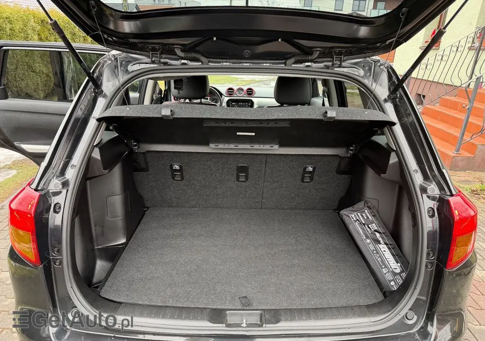 SUZUKI Vitara 1.4 Boosterjet Allgrip Comfort