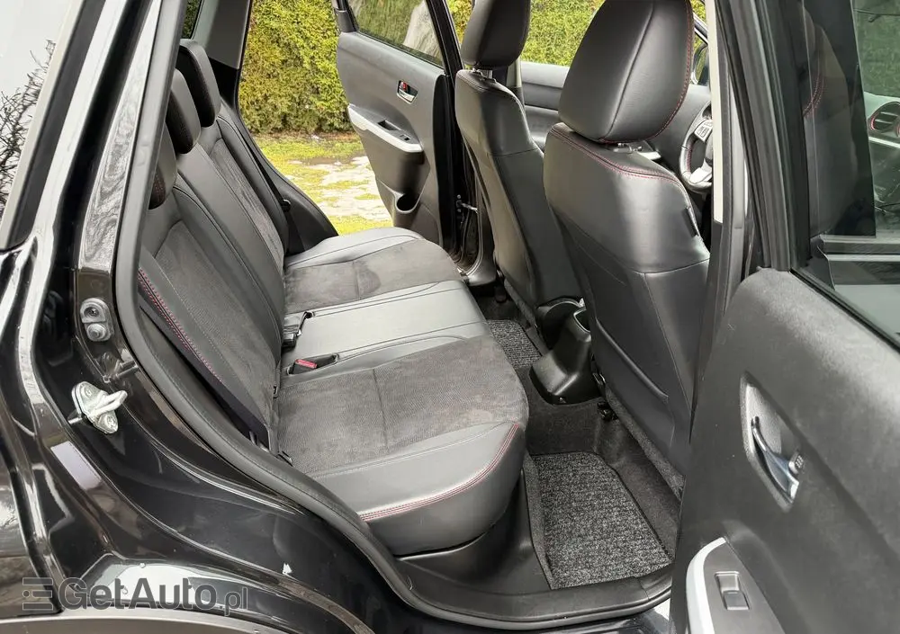 SUZUKI Vitara 1.4 Boosterjet Allgrip Comfort