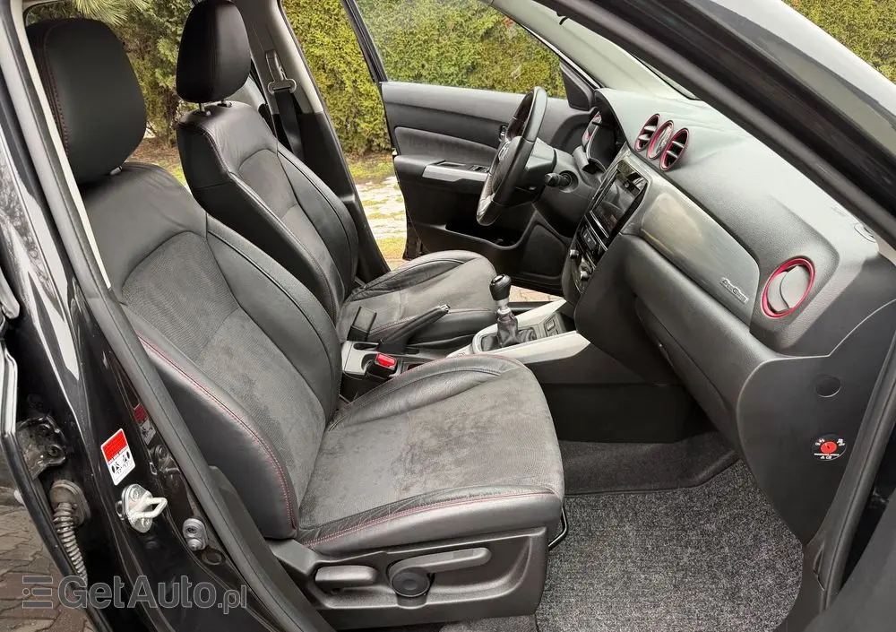 SUZUKI Vitara 1.4 Boosterjet Allgrip Comfort