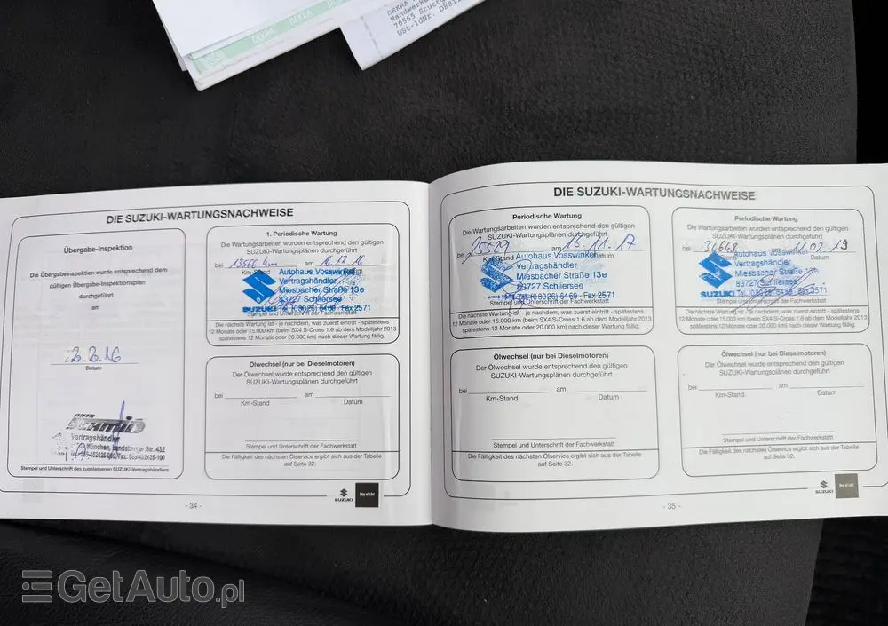 SUZUKI Vitara 1.4 Boosterjet Allgrip Comfort