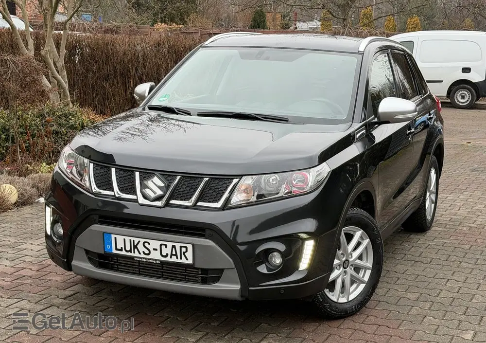 SUZUKI Vitara 1.4 Boosterjet Allgrip Comfort