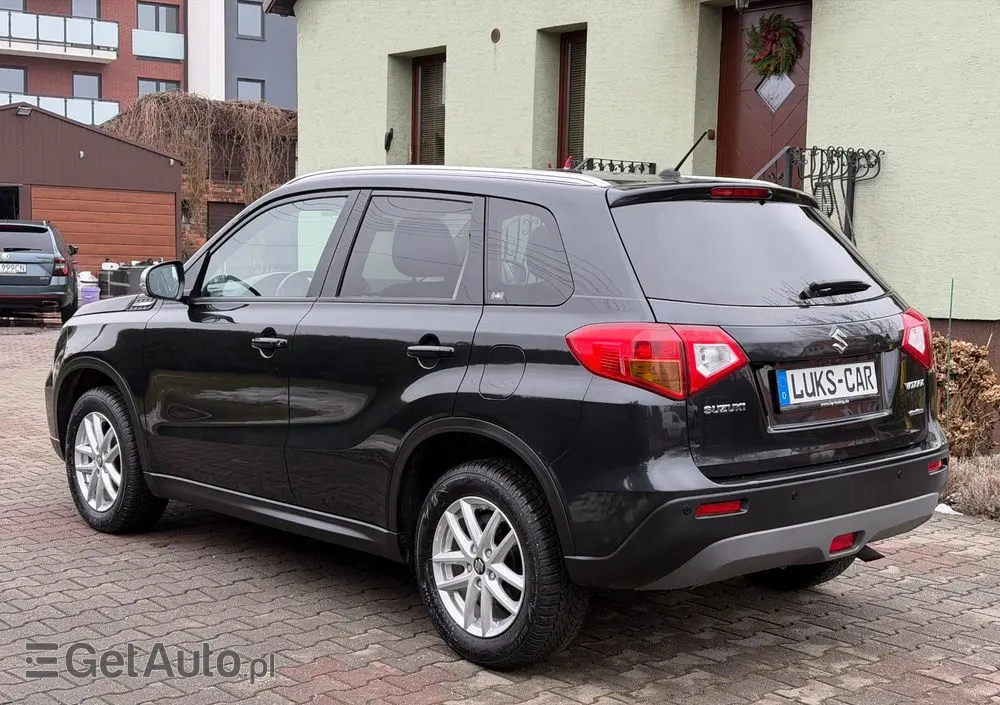 SUZUKI Vitara 1.4 Boosterjet Allgrip Comfort