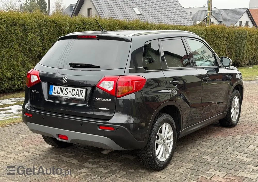 SUZUKI Vitara 1.4 Boosterjet Allgrip Comfort
