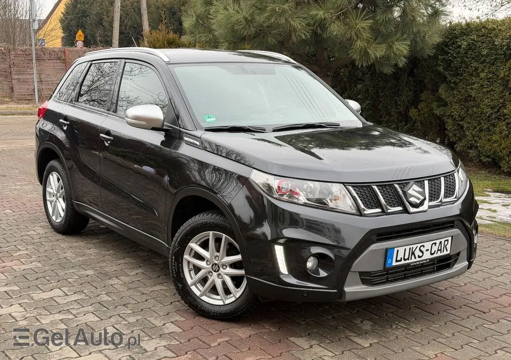 SUZUKI Vitara 1.4 Boosterjet Allgrip Comfort