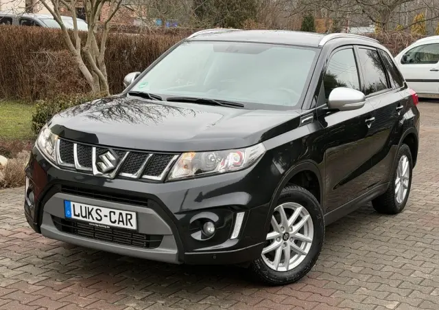 SUZUKI Vitara 1.4 Boosterjet Allgrip Comfort