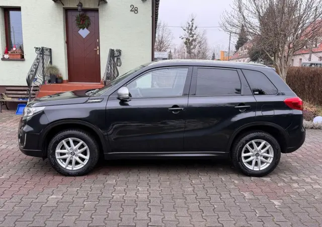 SUZUKI Vitara 1.4 Boosterjet Allgrip Comfort